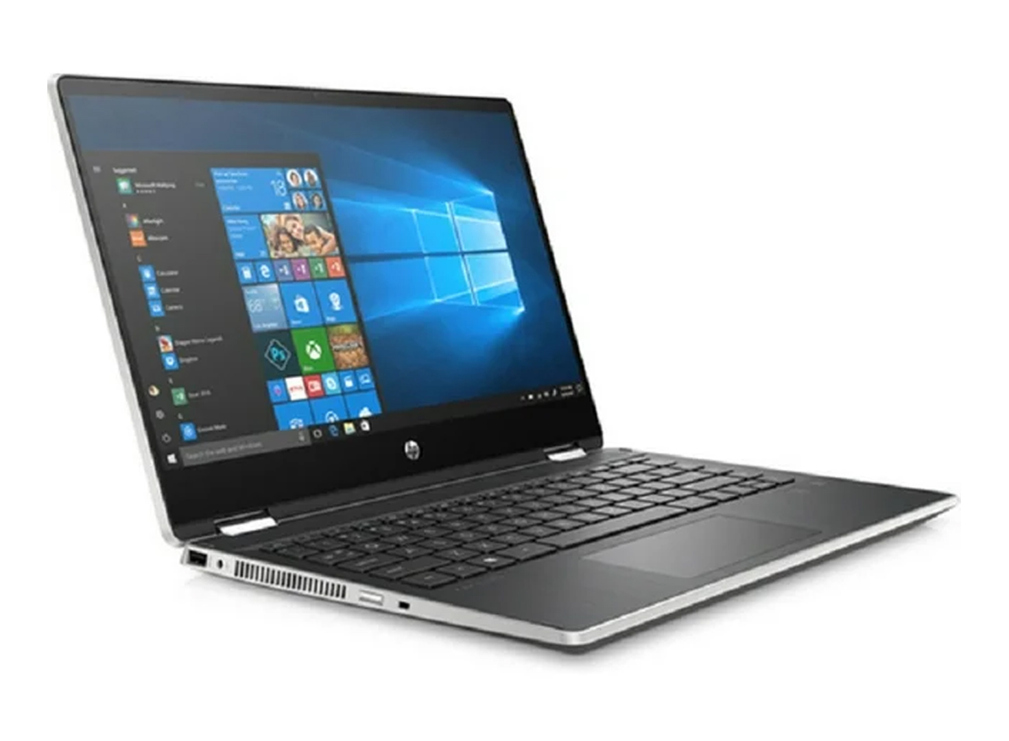 لپ تاپ جدیدHP مدل Pavilion x360 14-DH2051WM