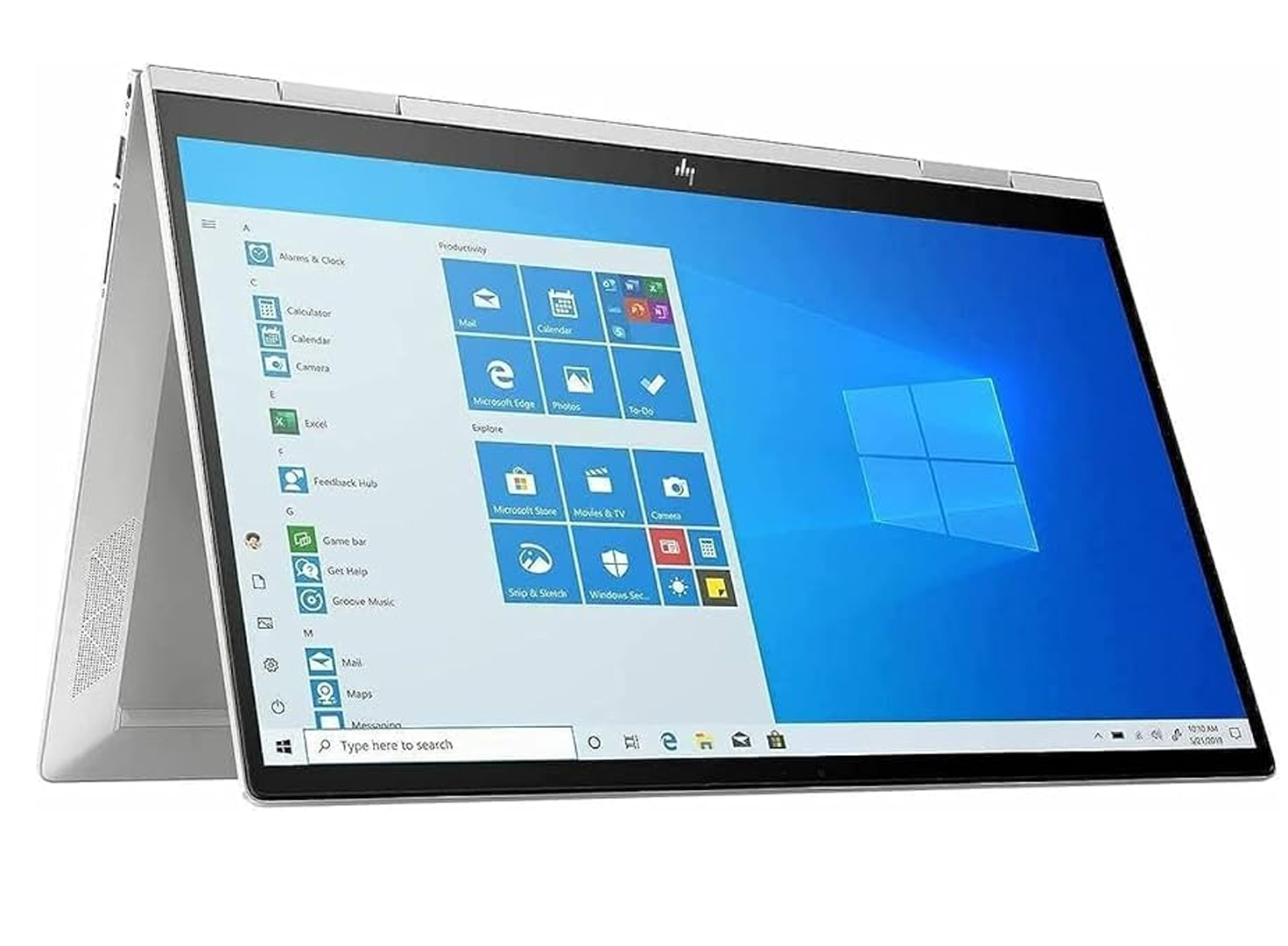 لپ تاپ جدیدHP مدل ENVY x360 15-ED1055WM