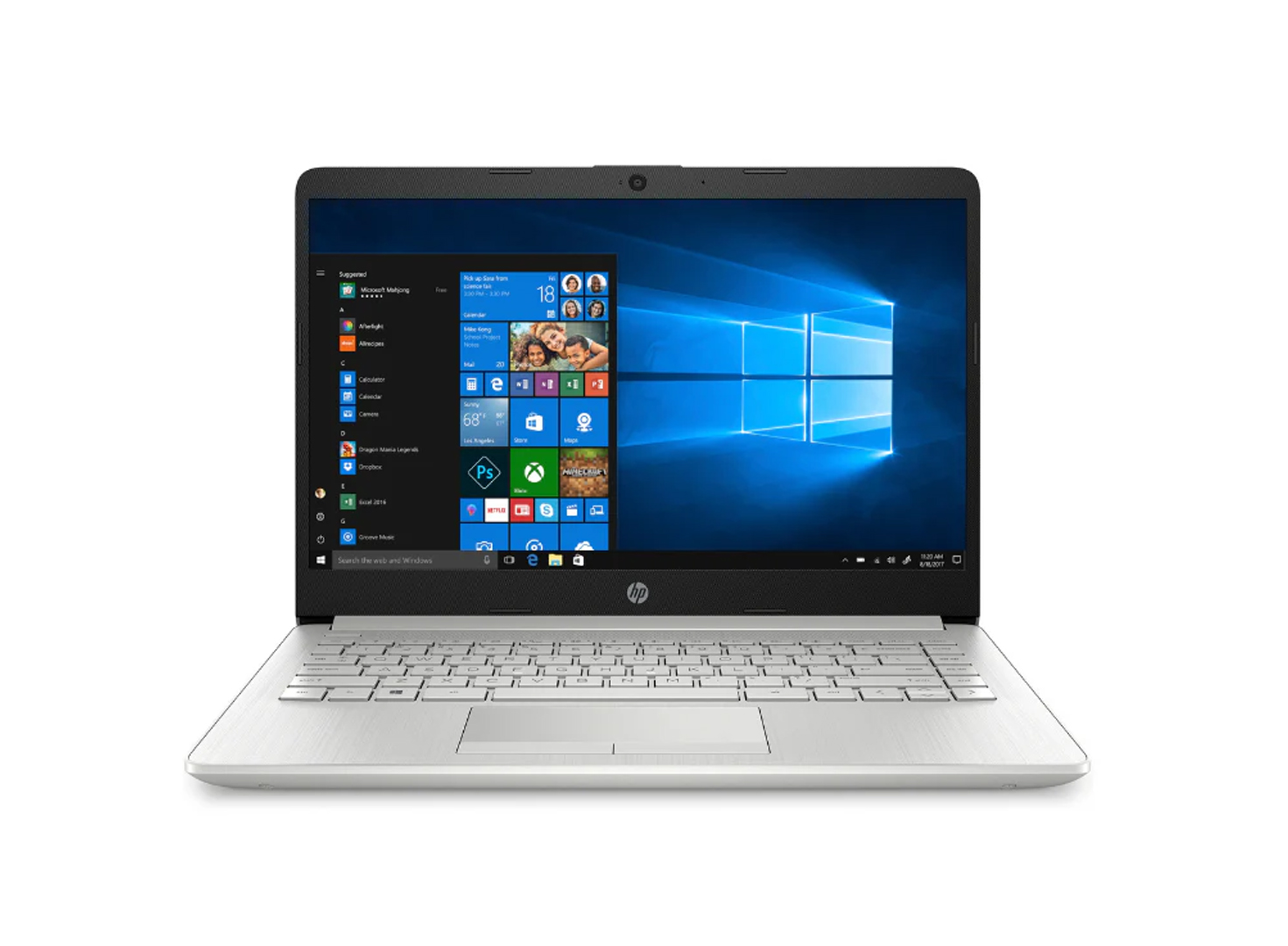 لپ تاپ جدیدHP مدل Notebook  14S-DK0116AU