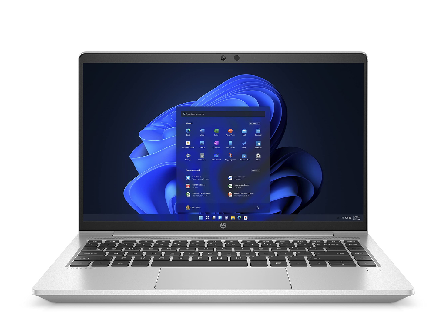 لپ تاپ جدیدHP مدل ProBook 640 G8