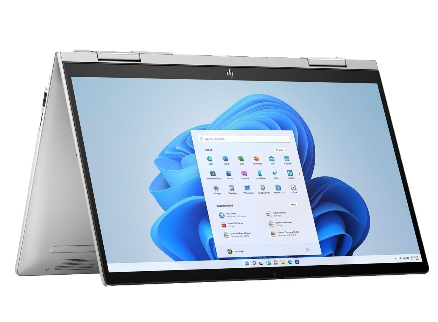 لپ تاپ جدیدHP مدل ENVY x360 14-ES0013DX